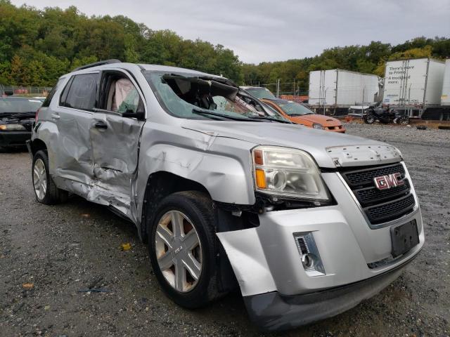 GMC TERRAIN SL 2011 with VIN 2CTFLVEC1B6343075 - Photo from auction