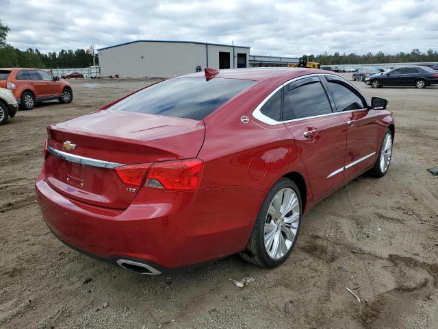 Photo 4 from auction – 2015 CHEVROLET IMPALA LTZ with VIN 2G1165S31F9152366