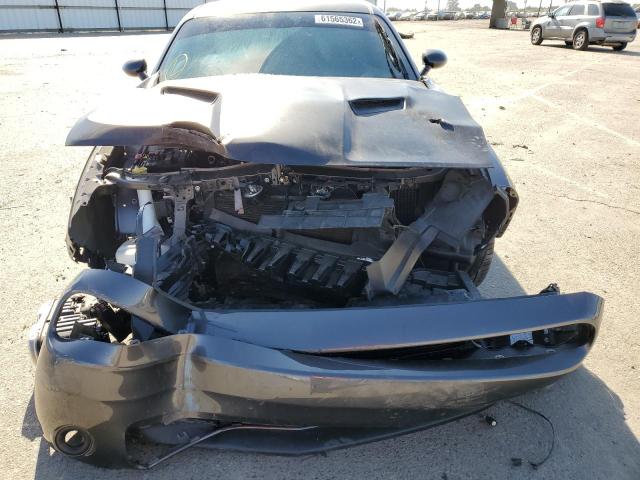 Photo 9 from auction – 2020 DODGE CHALLENGER with VIN 2C3CDZBT6LH251039