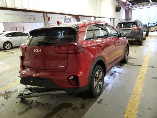 Photo 4 from auction – 2022 KIA NIRO LX with VIN KNDCB3LC5N5511373