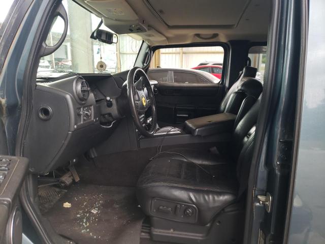 Photo 5 from auction – 2005 HUMMER H2 with VIN 5GRGN23U65H123304