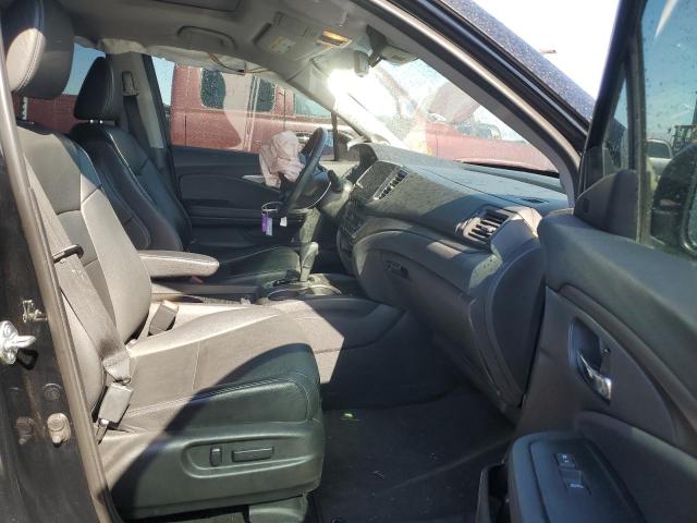 Photo 5 from auction – 2019 HONDA PILOT EXL with VIN 5FNYF6H57KB007617