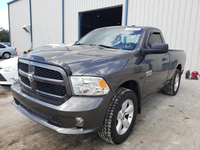 Photo 2 from auction – 2015 RAM 1500 ST with VIN 3C6JR6AG6FG635843