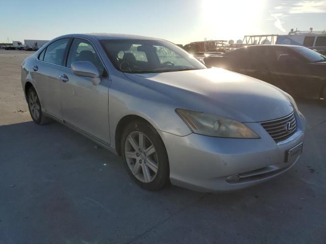 LEXUS ES 350 2007 with VIN JTHBJ46G072138605 - Photo from auction