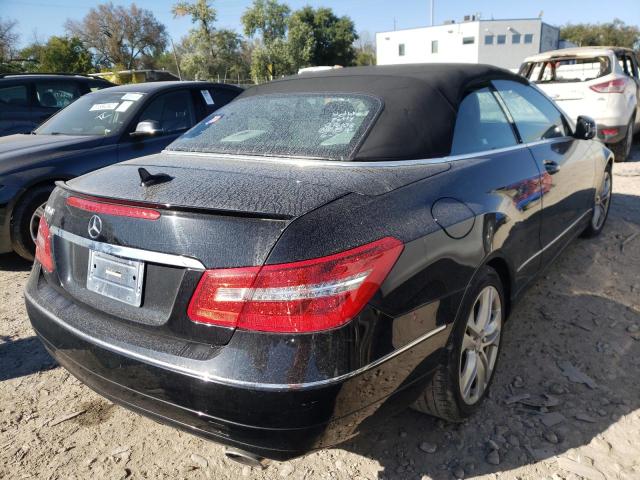 Photo 4 from auction – 2011 MERCEDES-BENZ E 350 with VIN WDDKK5GF2BF076108