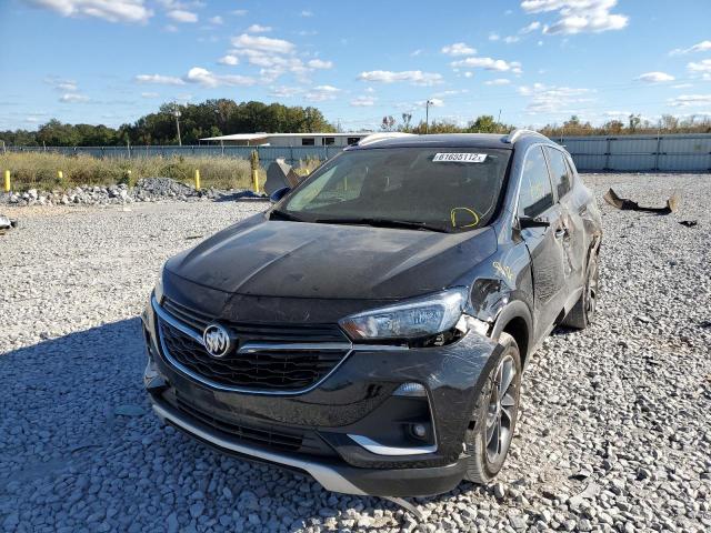 Photo 2 from auction – 2022 BUICK ENCORE GX with VIN KL4MMDSL4NB067422