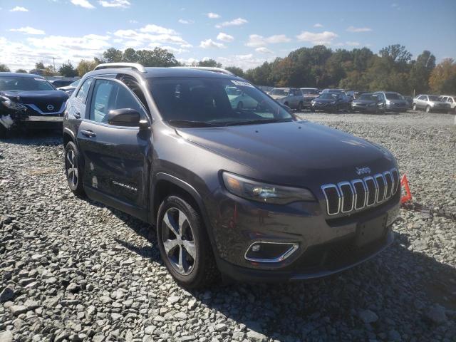 JEEP CHEROKEE L 2019 with VIN 1C4PJMDX2KD225638 - Photo from auction