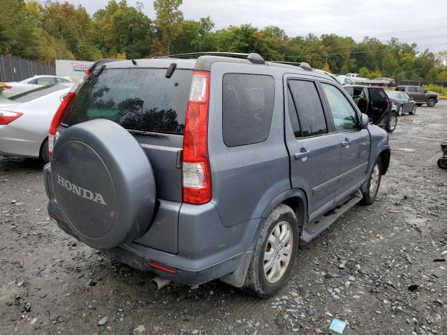 Photo 4 from auction – 2005 HONDA CR-V SE with VIN SHSRD78945U305137