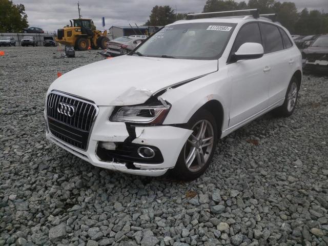 Photo 9 from auction – 2014 AUDI Q5 PREMIUM with VIN WA1LFAFP3EA078659