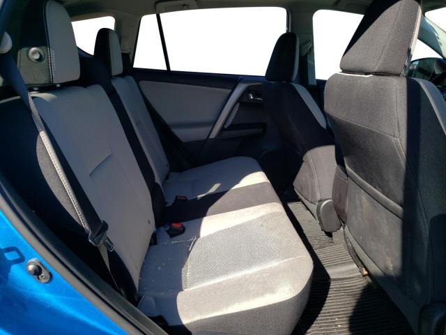 Photo 6 from auction – 2017 TOYOTA RAV4 XLE with VIN 2T3WFREV9HW364846