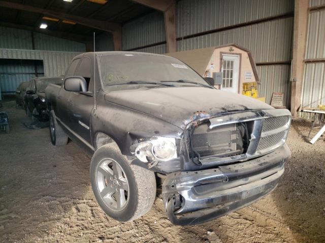 DODGE RAM 1500 S 2003 with VIN 1D7HA18N23S283165 - Photo from auction