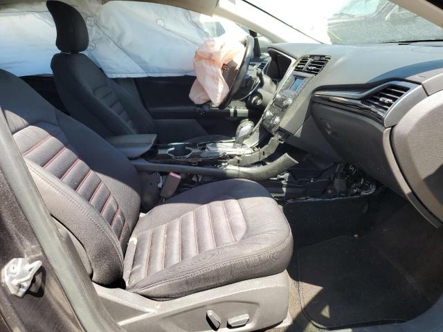 Photo 5 from auction – 2015 FORD FUSION SE with VIN 3FA6P0H96FR209332