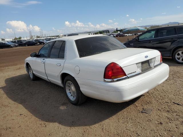 Photo 3 from auction – 1998 FORD CROWN VICT with VIN 2FAFP74W5WX117568