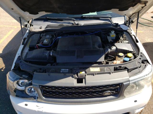 Photo 7 from auction – 2010 LAND ROVER RANGE ROVE with VIN SALSF2D42AA246763