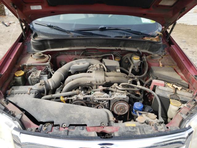Photo 7 from auction – 2011 SUBARU FORESTER 2 with VIN JF2SHABC3BG759607