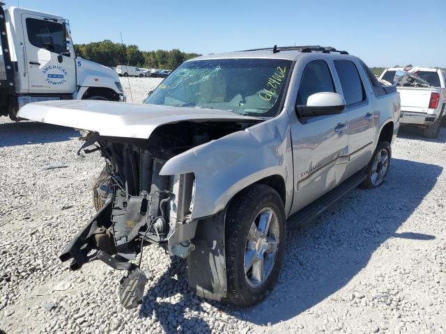Photo 2 from auction – 2007 CHEVROLET AVALANCHE with VIN 3GNEC12JX7G180898