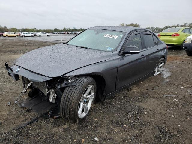 Photo 2 from auction – 2015 BMW 328 XI with VIN WBA3B3G51FNR87467