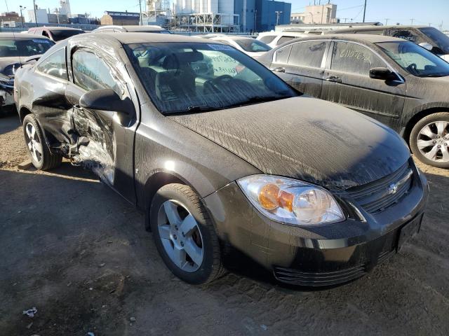 CHEVROLET COBALT LT 2008 with VIN 1G1AL18F887290798 - Photo from auction