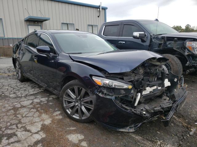 MAZDA 6 TOURING 2018 with VIN JM1GL1VM3J1310131 - Photo from auction