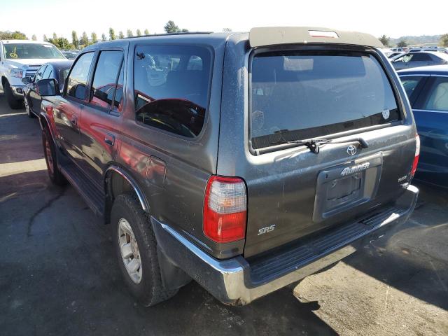 Photo 3 from auction – 1998 TOYOTA 4RUNNER SR with VIN JT3HN86R2W0157244