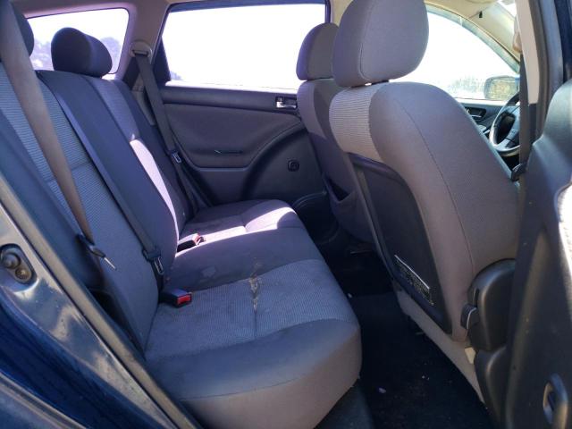 Photo 6 from auction – 2006 TOYOTA COROLLA MA with VIN 2T1KR32E56C600861