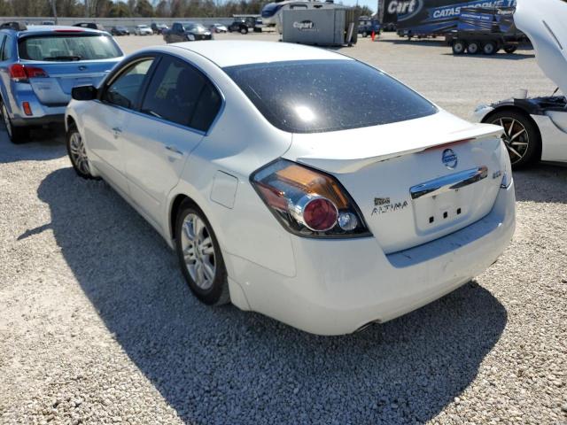 Photo 3 from auction – 2012 NISSAN ALTIMA BAS with VIN 1N4AL2AP5CN559589