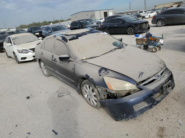 HONDA ACCORD EX 2007 with VIN 1HGCM66567A011629 - Photo from auction
