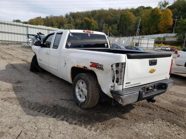 Photo 3 from auction – 2012 CHEVROLET SILVERADO with VIN 1GCRKSE72CZ222168
