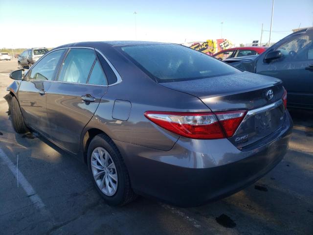 Photo 3 from auction – 2016 TOYOTA CAMRY LE with VIN 4T4BF1FK0GR564967