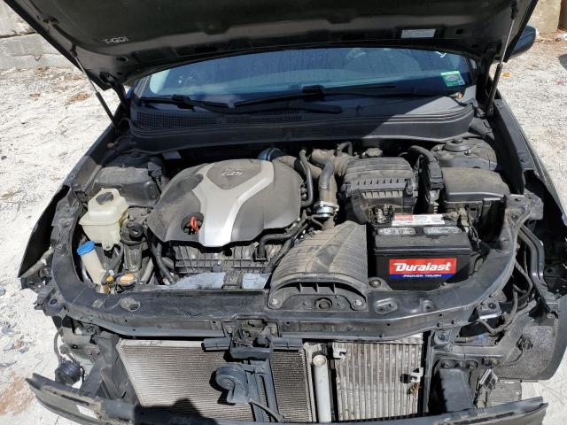 Photo 7 from auction – 2011 HYUNDAI SONATA SE with VIN 5NPEC4AB6BH204733