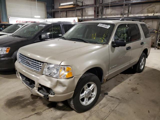 Photo 2 from auction – 2004 FORD EXPLORER X with VIN 1FMZU73K34ZA88444
