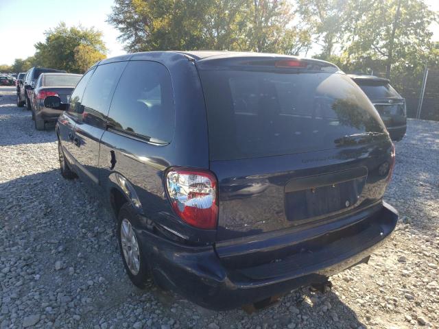 Photo 3 from auction – 2006 DODGE GRAND CARA with VIN 1D4GP24R06B732045