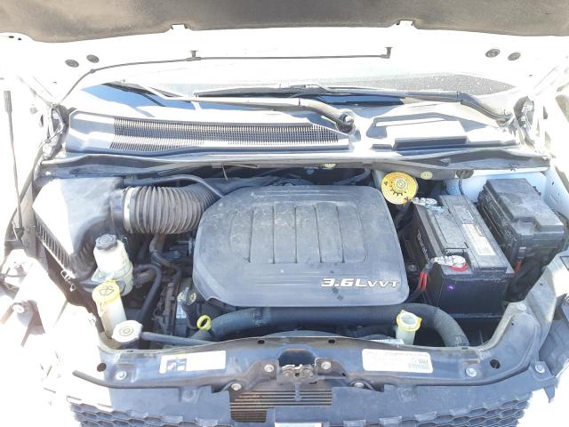 Photo 7 from auction – 2016 DODGE GRAND CARA with VIN 2C4RDGBG3GR171548
