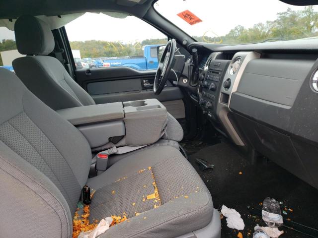 Photo 5 from auction – 2012 FORD F150 SUPER with VIN 1FTFX1EF5CFC52885