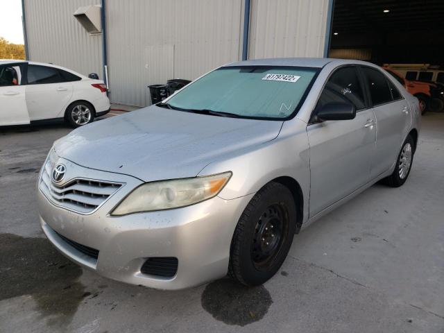 Zdjęcie 2 z aukcji – 2011 TOYOTA CAMRY BASE z VIN 4T4BF3EK8BR169134
