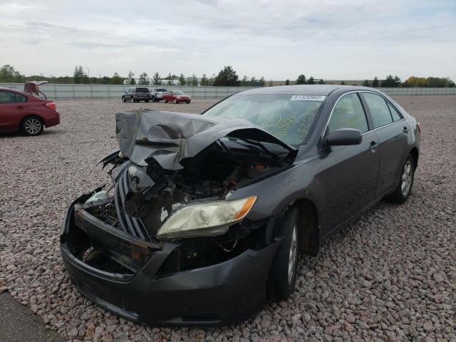 Photo 2 from auction – 2007 TOYOTA CAMRY CE with VIN 4T4BE46K87R005817