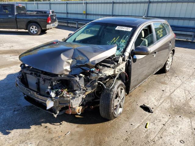 Photo 2 from auction – 2011 KIA FORTE EX with VIN KNAFU5A2XB5410934