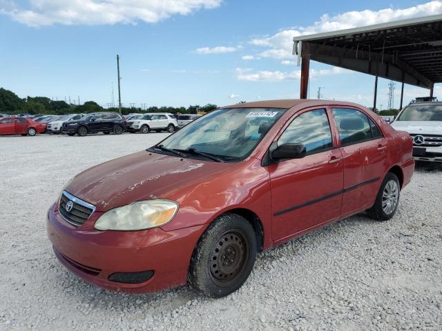 Photo 2 from auction – 2007 TOYOTA COROLLA CE with VIN 1NXBR32EX7Z899747