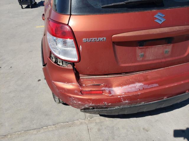 Photo 9 from auction – 2008 SUZUKI SX4 BASE with VIN JS2YA413185104243