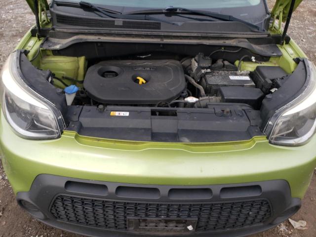 Photo 7 from auction – 2015 KIA SOUL + with VIN KNDJP3A59F7750637
