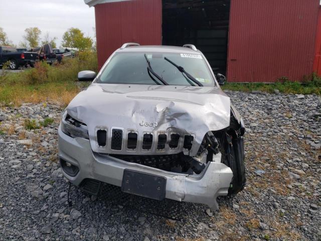 Photo 9 from auction – 2019 JEEP CHEROKEE L with VIN 1C4PJMLB6KD313629