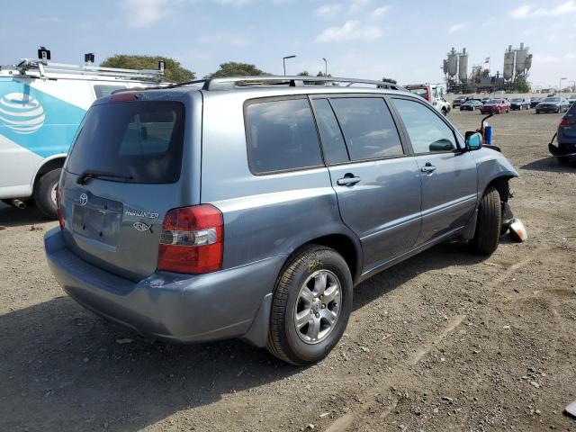 Photo 4 from auction – 2005 TOYOTA HIGHLANDER with VIN JTEDP21A650044314