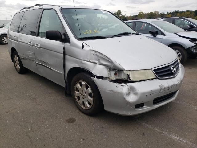 Photo 1 from auction – 2003 HONDA ODYSSEY EX with VIN 5FNRL18963B155908