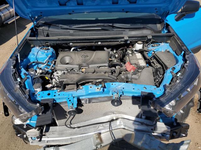 Photo 7 from auction – 2019 TOYOTA RAV4 LE with VIN 2T3F1RFV1KW078719
