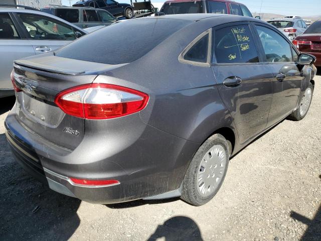 Photo 4 from auction – 2014 FORD FIESTA SE with VIN 3FADP4BE0EM174674