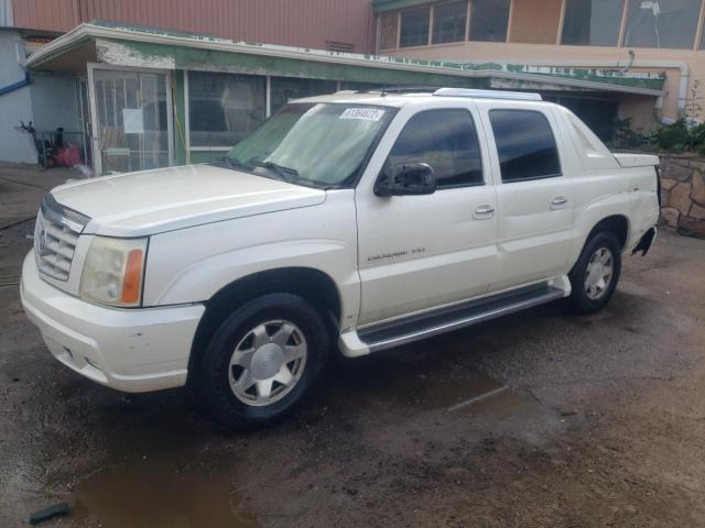 Photo 2 from auction – 2002 CADILLAC ESCALADE E with VIN 3GYEK63N32G227217