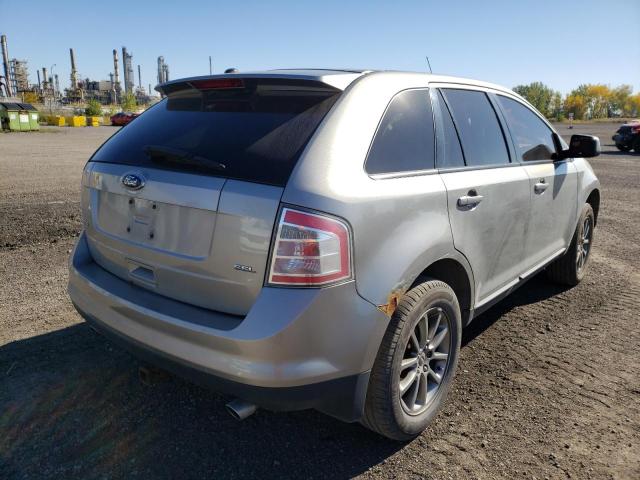 Photo 4 from auction – 2008 FORD EDGE SEL with VIN 2FMDK38C68BB05935