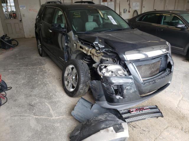 Photo 9 from auction – 2013 GMC TERRAIN SL with VIN 2GKFLWE34D6324450