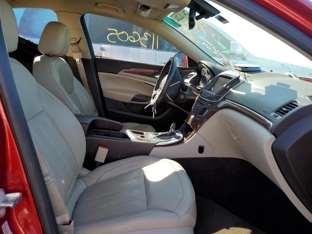 Photo 5 from auction – 2015 BUICK REGAL with VIN 2G4GK5EX2F9154375