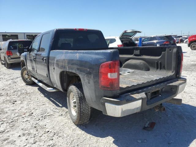Photo 3 from auction – 2008 CHEVROLET SILVERADO with VIN 1GCHC23668F169826